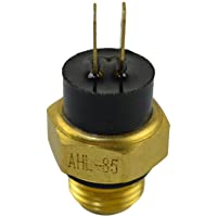 AHL Motocicleta Radiador Sensor de Temperatura del agua para Yamaha Kawasaki